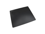 Artistic Rhinolin II PVC Desk Pad, 12" x 17", Matte Black (LT91-2M)