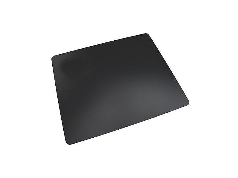 Artistic Rhinolin II PVC Desk Pad, 12" x 17", Matte Black (LT91-2M)