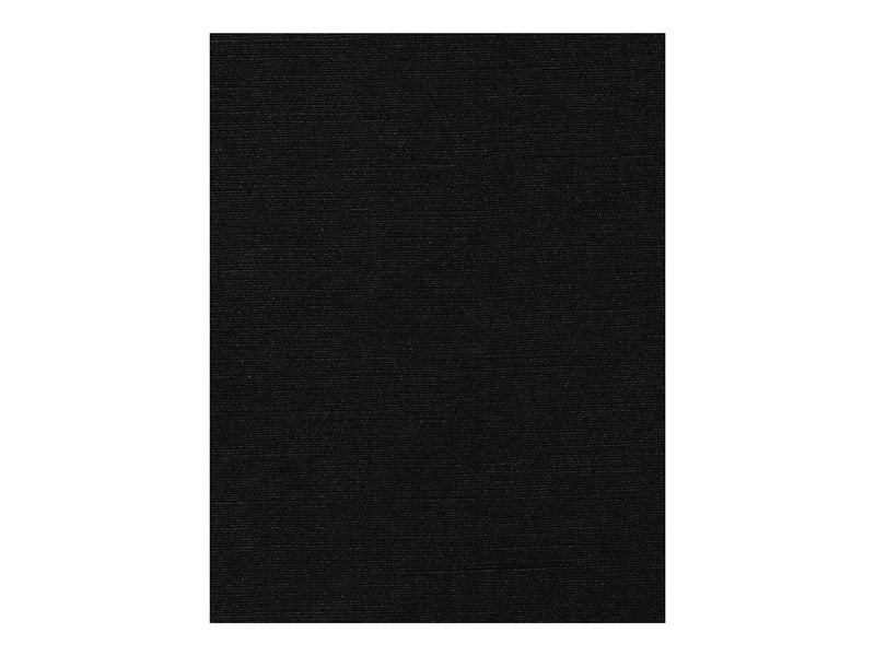 Fellowes Expressions Presentation Covers, Letter Size, Black, 200/Pack (5217001)