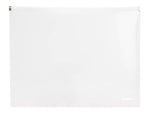 Poppin Poly Wallets, Letter Size, Clear, 3/Pack (100142)