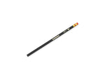 Paper Mate Mirado Black Warrior Wooden Pencil, 2.2mm, #2 Soft Lead, Dozen (2254)
