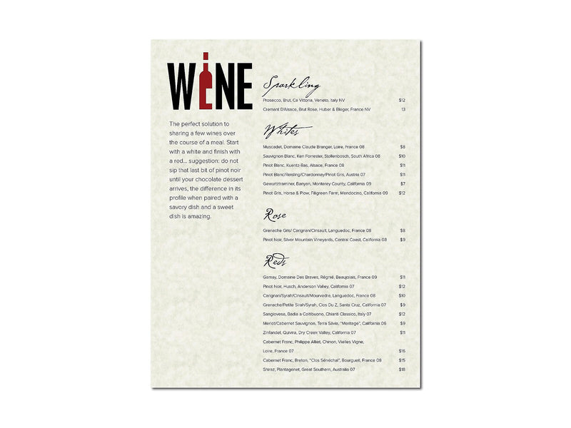 Southworth Parchment Specialty Multipurpose Paper, 24 lbs., 8.5" x 11", Ivory, 100/Box (P984CK)