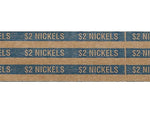Pap-R Products Coin Wrappers, Blue 1000/Box (30005)