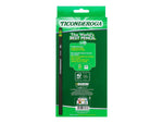 Ticonderoga The World's Best Pencil Wooden Pencil, 0.7mm, #2 Soft Lead, Dozen (13913/13953)