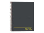 Ampad Gold Fiber 1-Subject Professional Notebook, 7.25" x 9.5", Cornell, 84 Sheets (20-817)