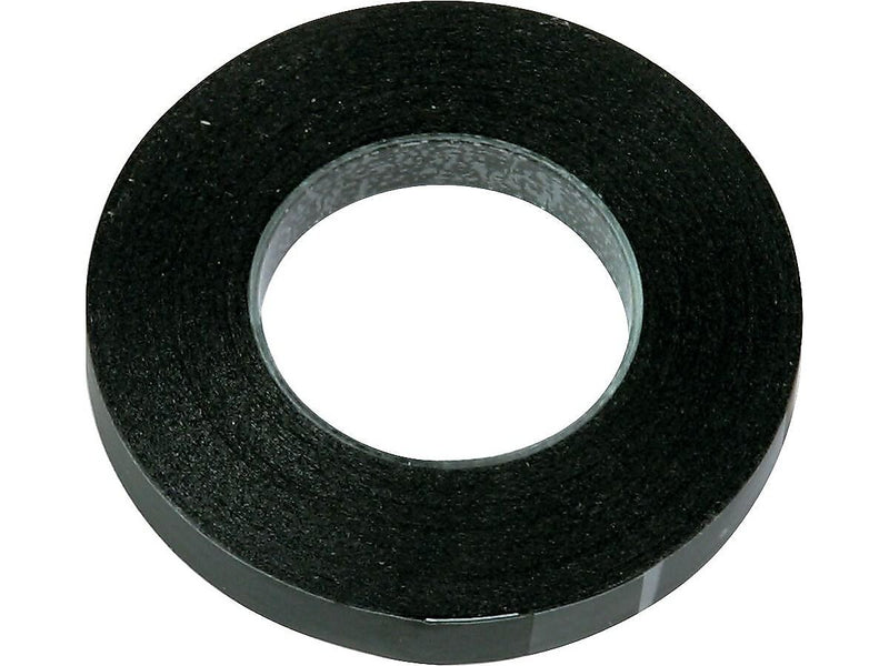 Chartpak Graphic Art Tape, 0.25" x 9 Yds., Glossy Black (BG2501)
