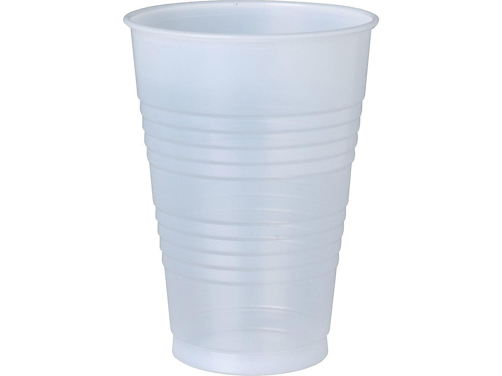 Dart® Conex Galaxy® Cold Cups, 16 Oz., Translucent, 1000/Carton (Y16T)