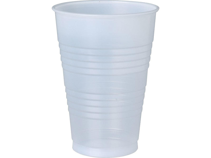 Dart® Conex Galaxy® Cold Cups, 16 Oz., Translucent, 1000/Carton (Y16T)