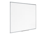 Bi-Office Earth-It Dry-Erase Whiteboard, Aluminum Frame, 2' x 3' (MA0300790)