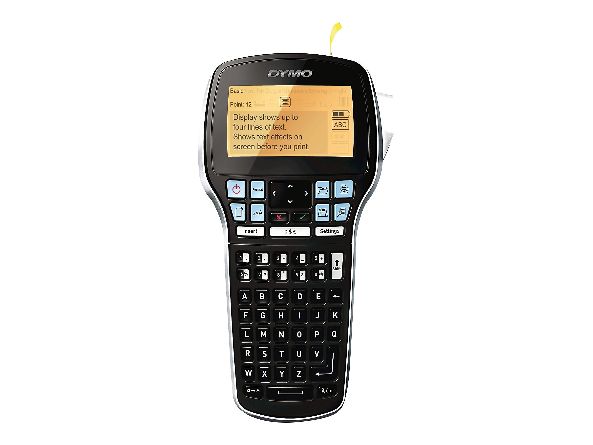 DYMO LabelManager 420P Desktop Label Maker (1768815)