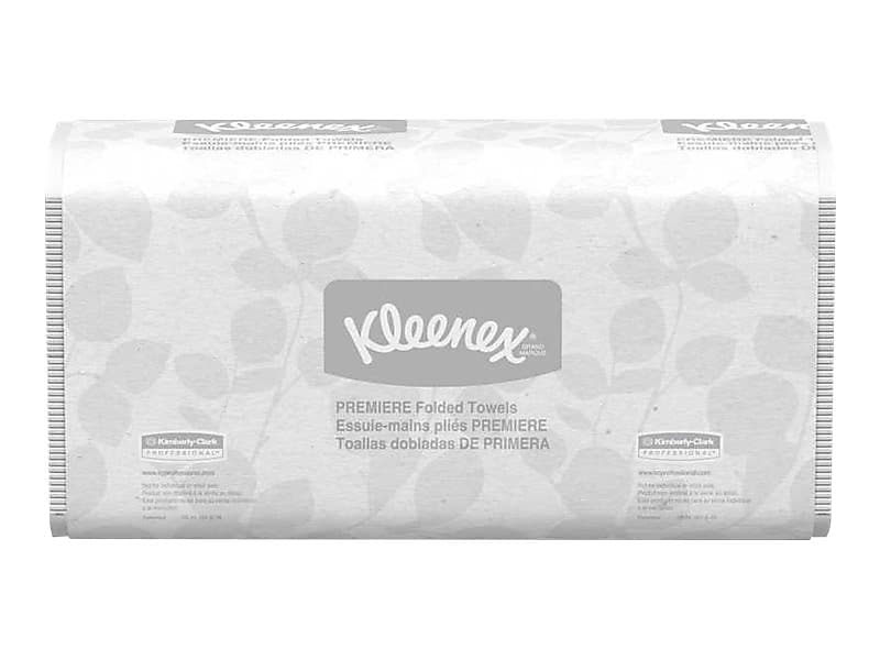 KLEENEX SCOTTFOLD TOWELS 9X12