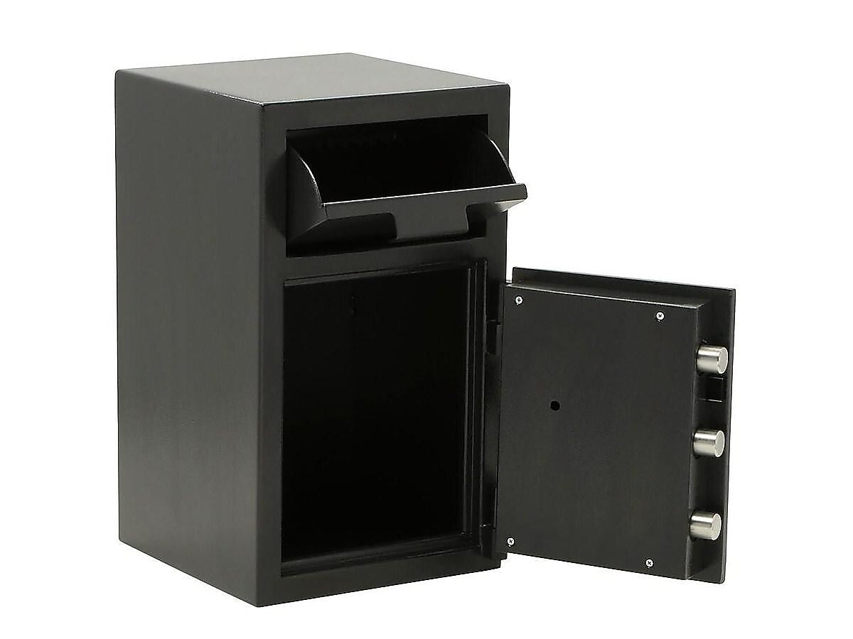 SentrySafe Steel Depository Safe with Keypad, 1.3 cu. ft. (DH-109E)