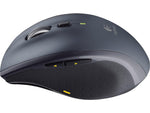 Logitech Desktop MK710 Wireless Keyboard & Mouse, Black (920-002416)