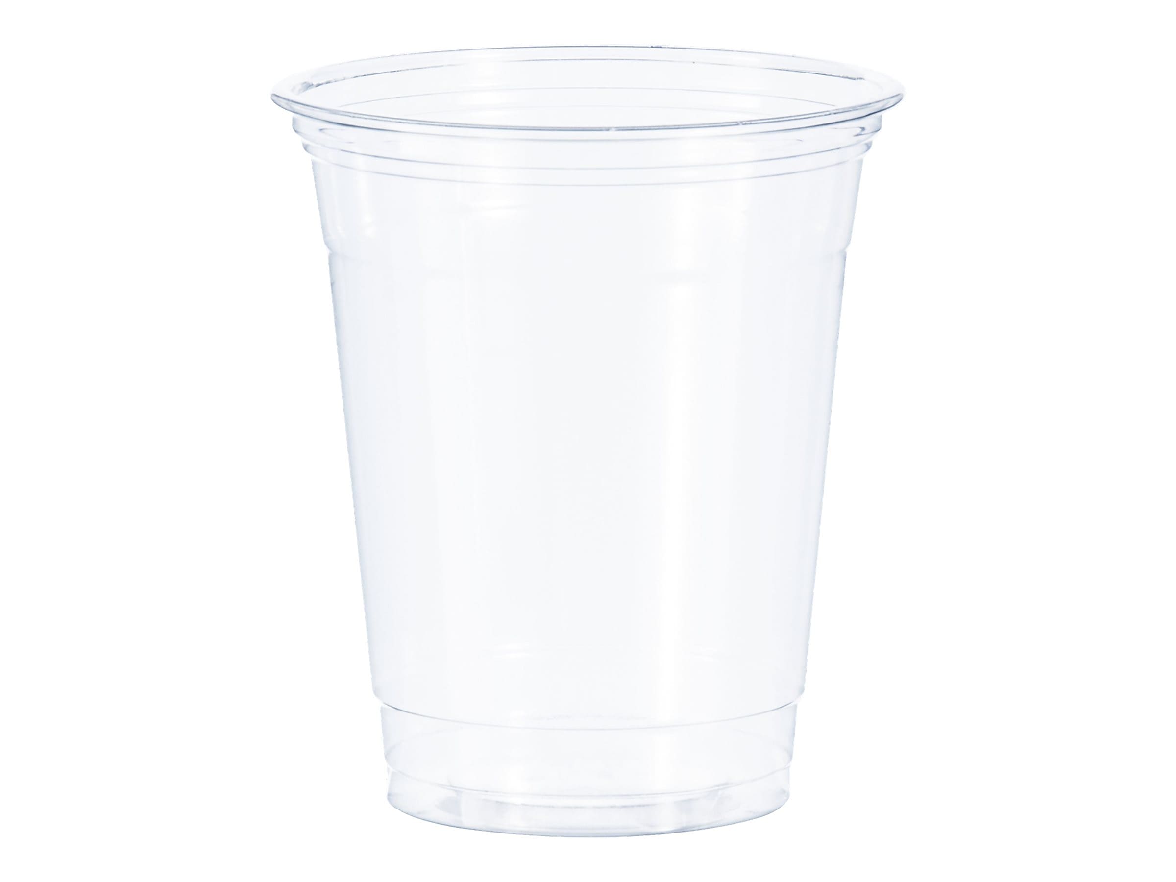 Solo Cold Cups, 12 Oz., Ultra Clear™, 1000/Carton (TP12)