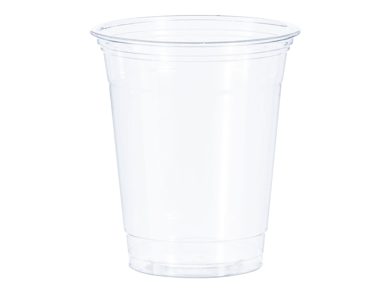 Solo Cold Cups, 12 Oz., Ultra Clear™, 1000/Carton (TP12)