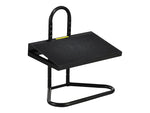 Safco Task Master Footrests, Black (SAF5124)