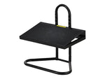 Safco Task Master Footrests, Black (SAF5124)