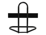 Safco Task Master Footrests, Black (SAF5124)