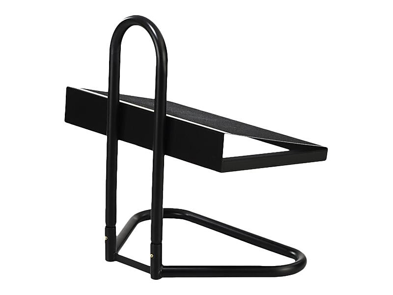 Safco Task Master Footrests, Black (SAF5124)