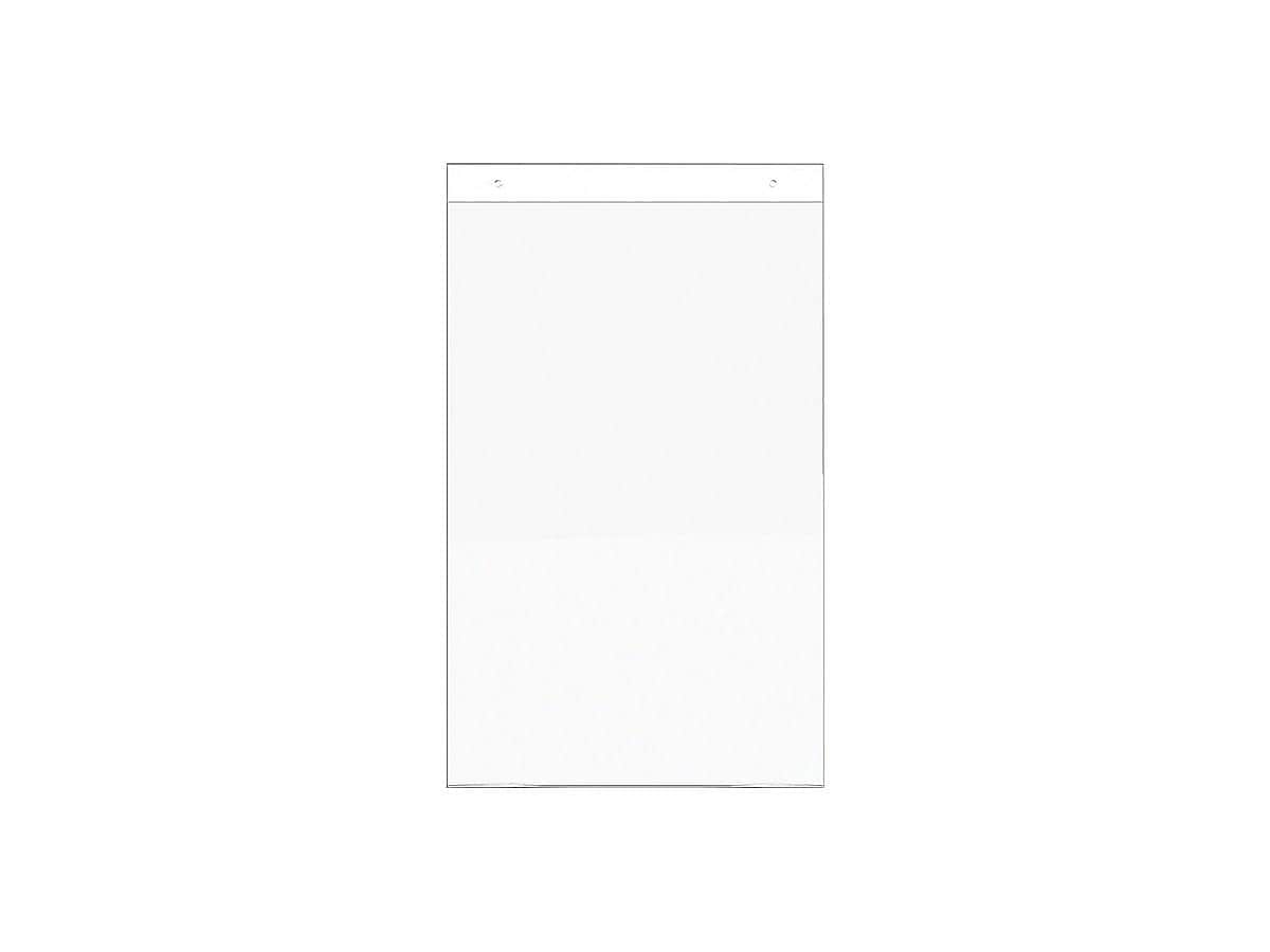 Deflecto Image Document Holder, 11" x 17", Vertical, Wall Mounted, Clear Plastic (DEF68001)