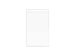 Deflecto Image Document Holder, 11" x 17", Vertical, Wall Mounted, Clear Plastic (DEF68001)