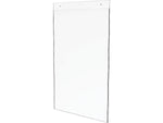 Deflecto Image Document Holder, 11" x 17", Vertical, Wall Mounted, Clear Plastic (DEF68001)