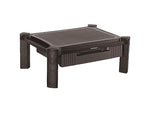 StarTech Monitor Stand, Up to 32" Monitor, Black (MONSTADJD)