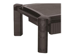 StarTech Monitor Stand, Up to 32" Monitor, Black (MONSTADJD)