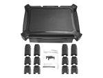 StarTech Monitor Stand, Up to 32" Monitor, Black (MONSTADJD)