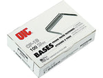 Officemate Non-Adhesive Prong Fastener, 1" Capacity, Silver (OIC99853)