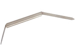 Officemate Prong Fasteners, Silver, 100/Box (99854)