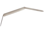 Officemate Non-Adhesive Prong Fastener, 1" Capacity, Silver (OIC99853)