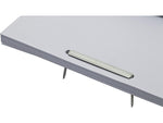 Officemate Non-Adhesive Prong Fastener, 1" Capacity, Silver (OIC99853)
