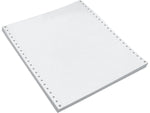 Staples 9.5" x 11" Carbonless Paper, 15 lbs., 100 Brightness, 1650/Carton (177071)