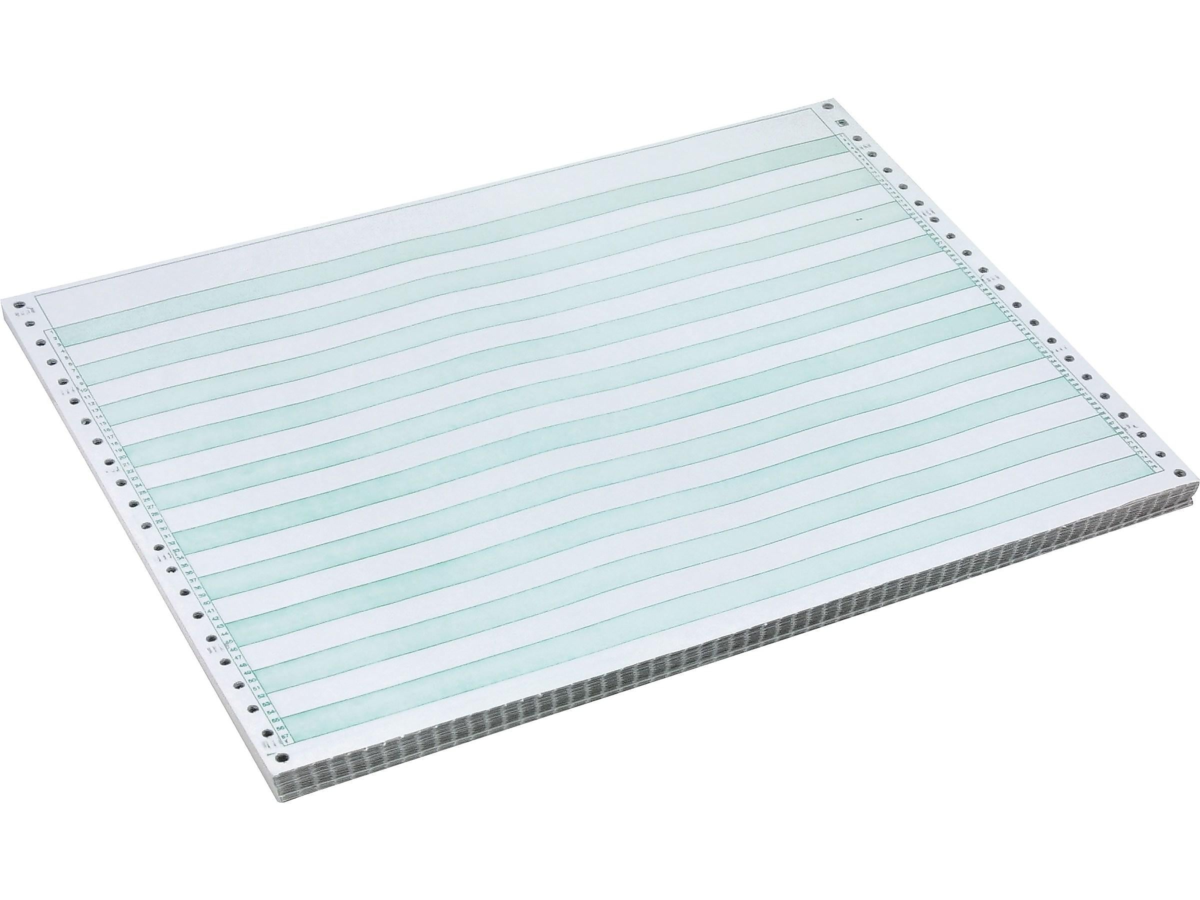 Staples 14.875" x 11" Business Paper, 15 lbs., 100 Brightness, 3500/Carton (25515/45115/177)