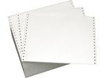 Staples 14.875" x 11" Business Paper, 20 lbs., 100 Brightness, 2700/Carton (177121)