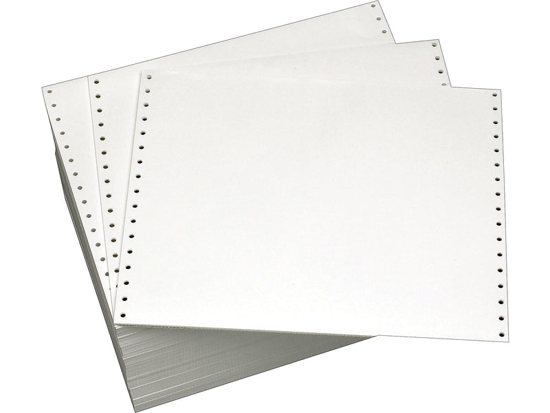 Staples 14.875" x 11" Business Paper, 20 lbs., 100 Brightness, 2700/Carton (177121)