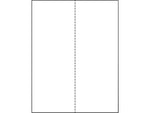 Printworks Professional 8.5" x 11" Multipurpose Paper, 20 lbs., 92 Brightness, 500/Ream, 5 Reams/Carton (04339)