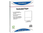 Printworks Professional 8.5" x 11" Multipurpose Paper, 24 lbs., 92 Brightness, 500/Ream, 5 Reams/Carton (04130)