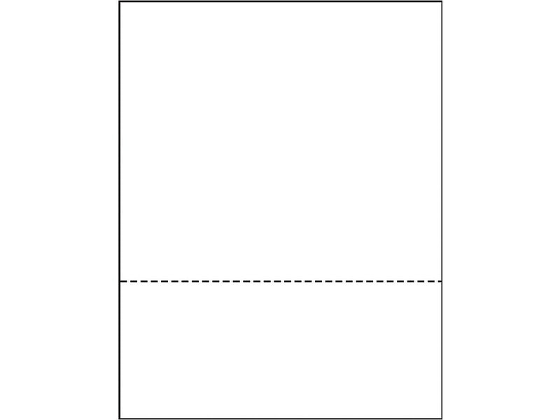 Printworks Professional 8.5" x 11" Multipurpose Paper, 24 lbs., 92 Brightness, 500/Ream, 5 Reams/Carton (04130)