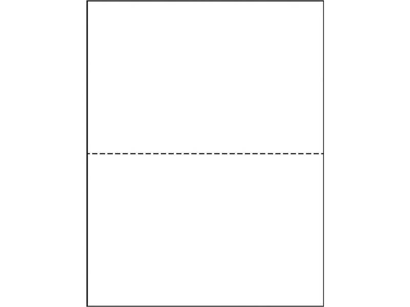 Printworks Professional 8.5" x 11" Specialty Paper, 20 lbs., 92 Brightness, 500/Ream, 5 Reams/Carton (04116)