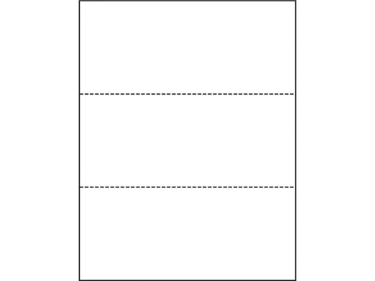 Printworks Professional 8.5" x 11" Specialty Paper, 20 lbs., 92 Brightness, 500/Ream, 5 Reams/Carton (04120)