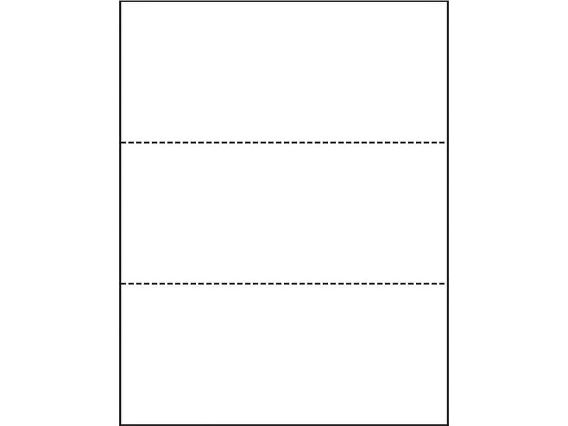 Printworks Professional 8.5" x 11" Specialty Paper, 20 lbs., 92 Brightness, 500/Ream, 5 Reams/Carton (04120)
