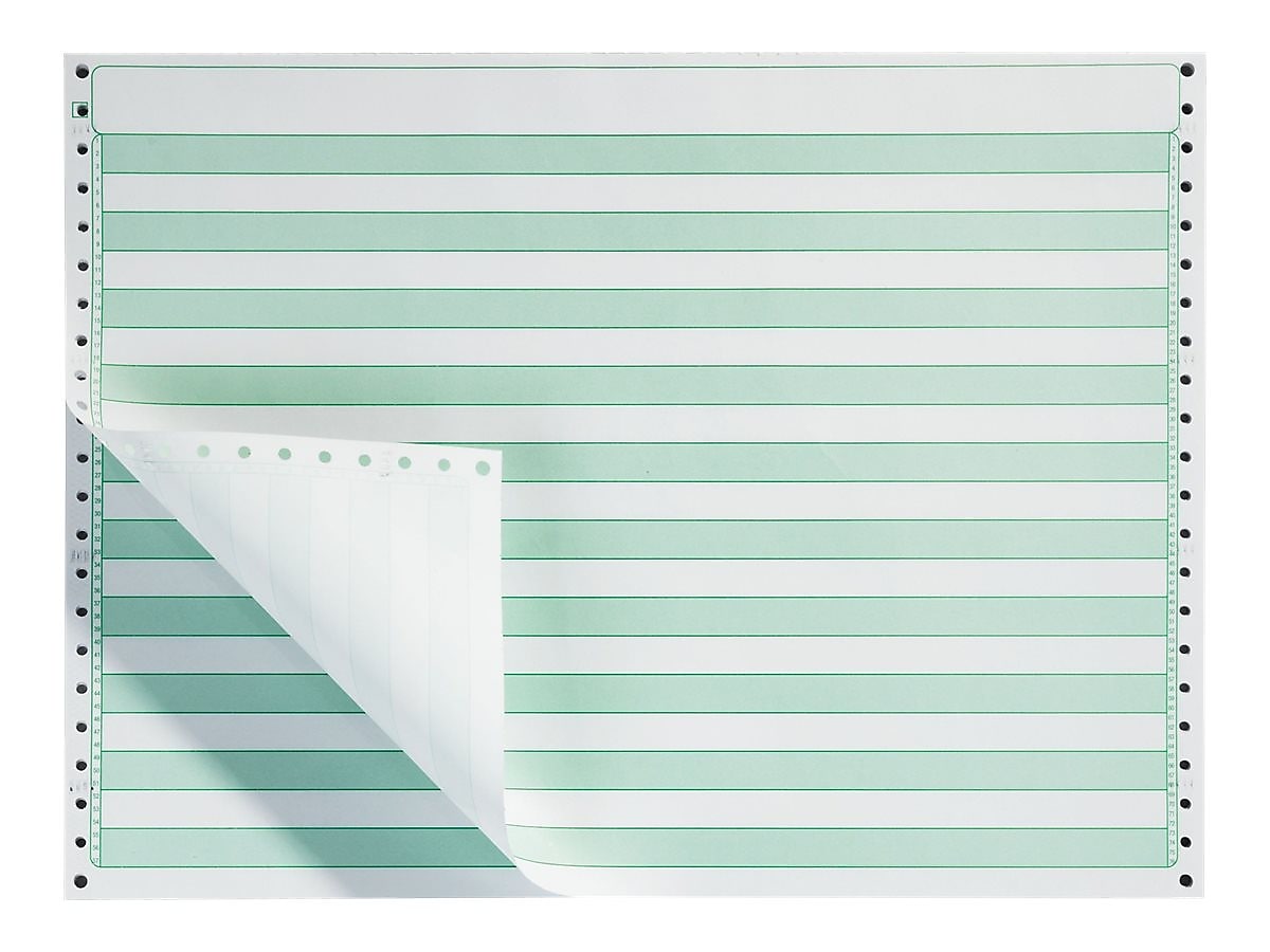 Staples 14.875" x 11" Business Paper, 20 lbs., 100 Brightness, 2700/Carton (177113)