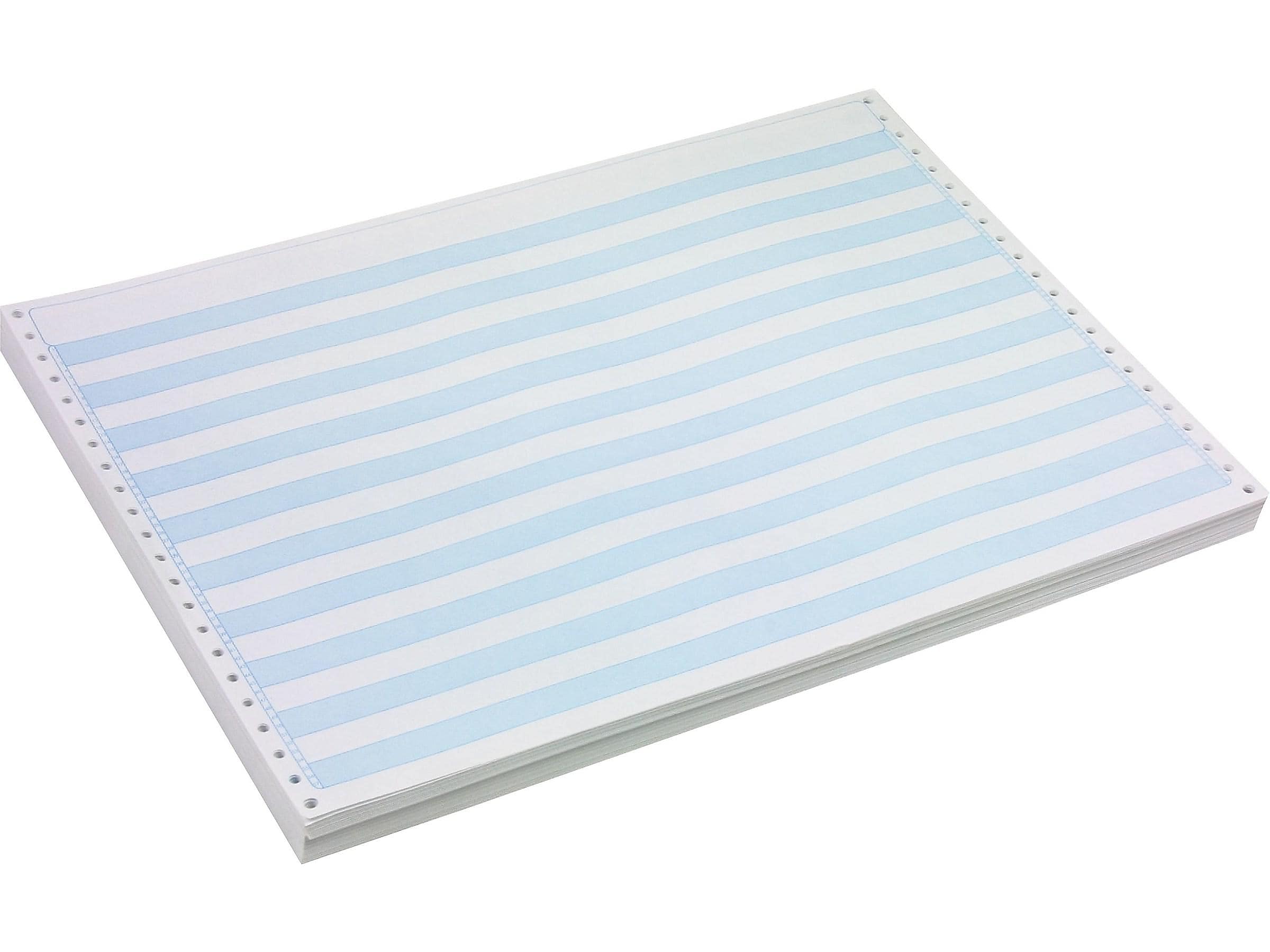 Staples 14.875" x 11" Business Paper, 20 lbs., 100 Brightness, 2200/Carton (22520/15862/221)