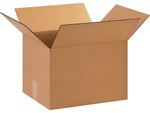 15" x 12" x 10", 32 ECT, Shipping Boxes, 25/Bundle (CW57283)
