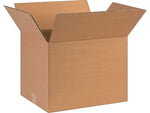 16" x 12" x 12", 32 ECT, Shipping Boxes, 25/Bundle (CW57286)