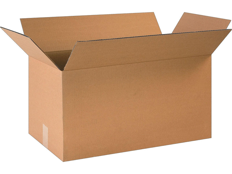 24" x 12" x 12", 32 ECT, Shipping Boxes, 20/Bundle (CW57911)