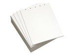 Staples Business Paper, 8.5" x 11", 20 lbs., White, 500 Sheets/Ream (29609/30750)