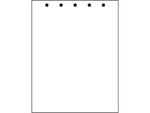 Printworks Professional 8.5" x 11" Copy Paper, 20 lbs., 92 Brightness, 500/Ream (04108)